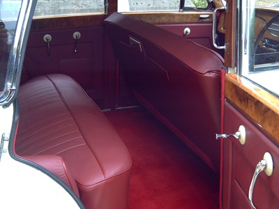 Lot 18 - 1954 Armstrong Siddeley Sapphire 346 MKI