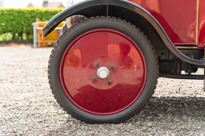 Lot 18 - 1924 Swift Q-Type