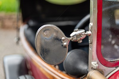 Lot 18 - 1924 Swift Q-Type