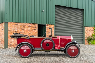 Lot 18 - 1924 Swift Q-Type
