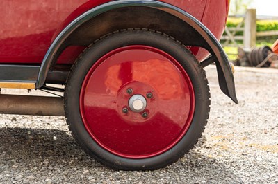 Lot 18 - 1924 Swift Q-Type