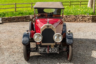 Lot 18 - 1924 Swift Q-Type