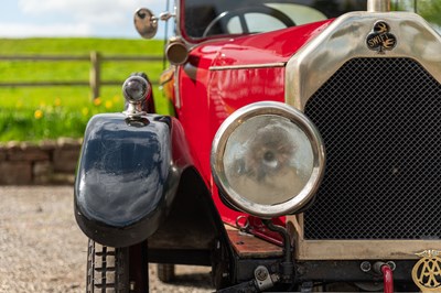 Lot 18 - 1924 Swift Q-Type