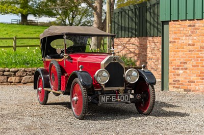Lot 18 - 1924 Swift Q-Type
