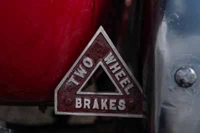 Lot 18 - 1924 Swift Q-Type