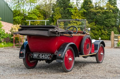 Lot 18 - 1924 Swift Q-Type