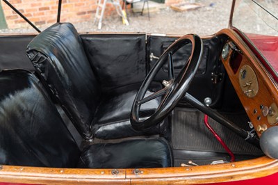 Lot 18 - 1924 Swift Q-Type