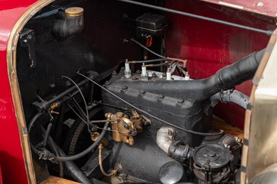 Lot 18 - 1924 Swift Q-Type