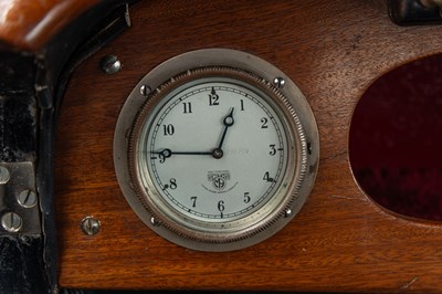 Lot 18 - 1924 Swift Q-Type
