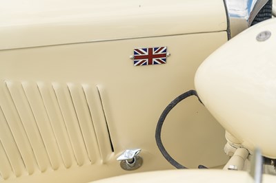 Lot 30 - 1934 Riley 12/4 Lynx Tourer