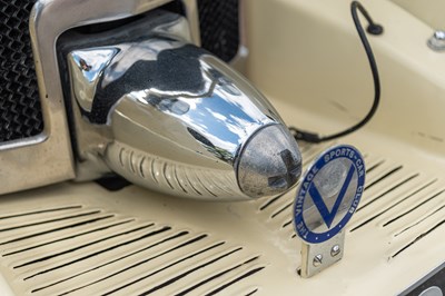 Lot 30 - 1934 Riley 12/4 Lynx Tourer
