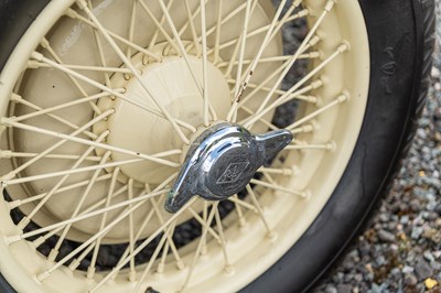 Lot 30 - 1934 Riley 12/4 Lynx Tourer