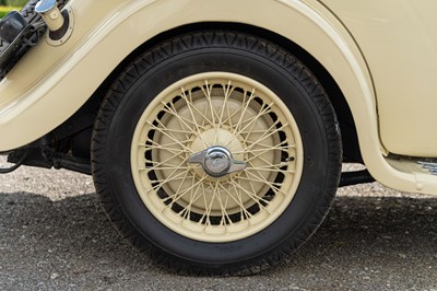 Lot 30 - 1934 Riley 12/4 Lynx Tourer