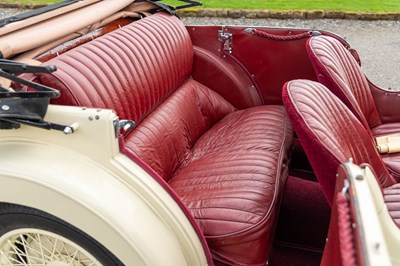 Lot 30 - 1934 Riley 12/4 Lynx Tourer