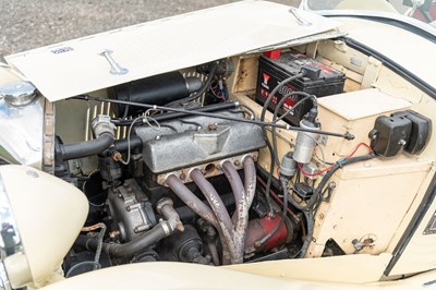 Lot 30 - 1934 Riley 12/4 Lynx Tourer