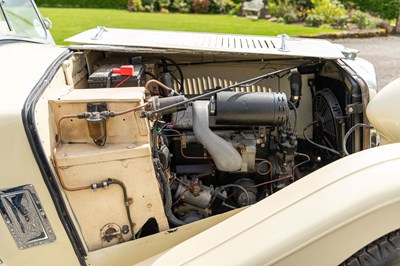 Lot 30 - 1934 Riley 12/4 Lynx Tourer