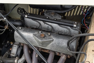 Lot 30 - 1934 Riley 12/4 Lynx Tourer