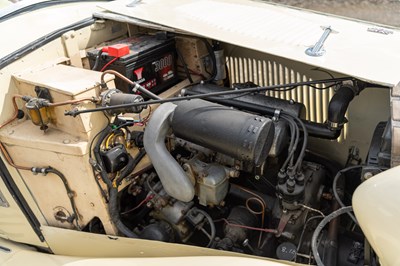 Lot 30 - 1934 Riley 12/4 Lynx Tourer