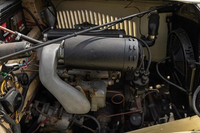 Lot 30 - 1934 Riley 12/4 Lynx Tourer