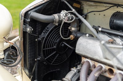 Lot 30 - 1934 Riley 12/4 Lynx Tourer
