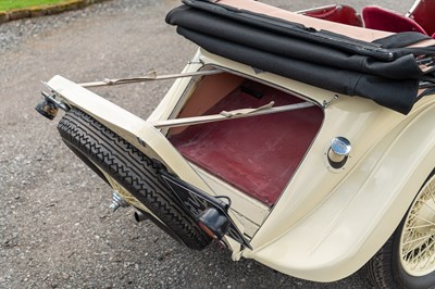 Lot 30 - 1934 Riley 12/4 Lynx Tourer