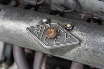 Lot 30 - 1934 Riley 12/4 Lynx Tourer