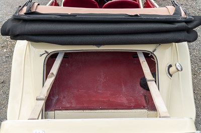 Lot 30 - 1934 Riley 12/4 Lynx Tourer
