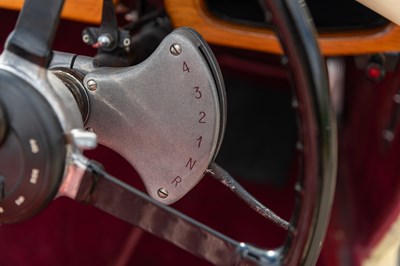 Lot 30 - 1934 Riley 12/4 Lynx Tourer