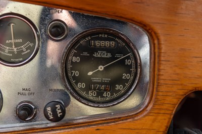 Lot 30 - 1934 Riley 12/4 Lynx Tourer