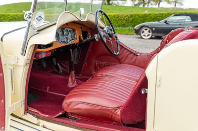 Lot 30 - 1934 Riley 12/4 Lynx Tourer
