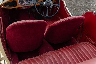 Lot 30 - 1934 Riley 12/4 Lynx Tourer