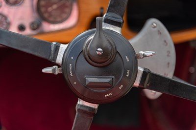 Lot 30 - 1934 Riley 12/4 Lynx Tourer