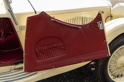 Lot 30 - 1934 Riley 12/4 Lynx Tourer