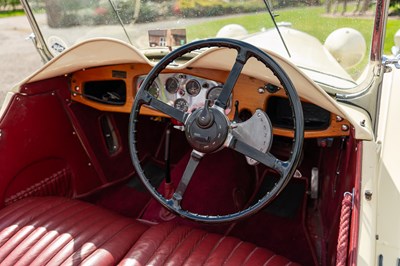 Lot 30 - 1934 Riley 12/4 Lynx Tourer