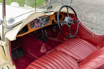 Lot 30 - 1934 Riley 12/4 Lynx Tourer