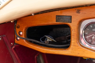 Lot 30 - 1934 Riley 12/4 Lynx Tourer