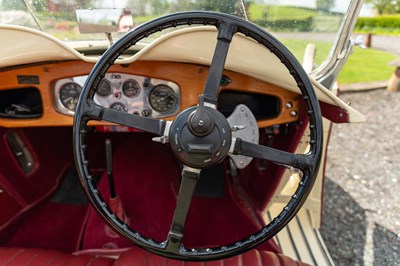 Lot 30 - 1934 Riley 12/4 Lynx Tourer