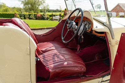 Lot 30 - 1934 Riley 12/4 Lynx Tourer