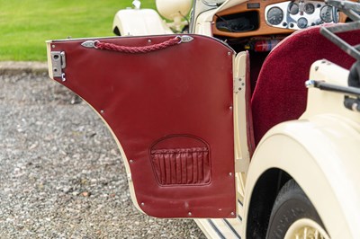 Lot 30 - 1934 Riley 12/4 Lynx Tourer