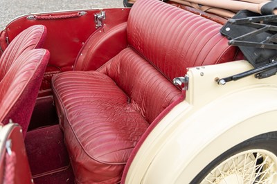 Lot 30 - 1934 Riley 12/4 Lynx Tourer
