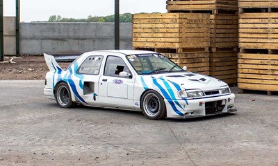 Lot 36 - 1996 Ford Sierra Cosworth
