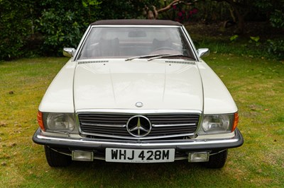 Lot 61 - 1974 Mercedes 350SL