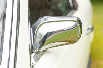 Lot 61 - 1974 Mercedes 350SL