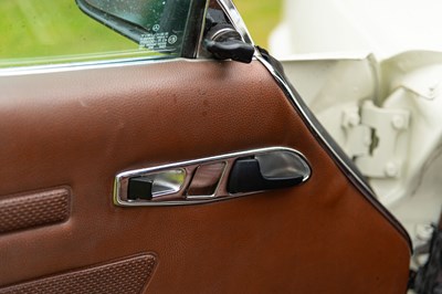 Lot 61 - 1974 Mercedes 350SL