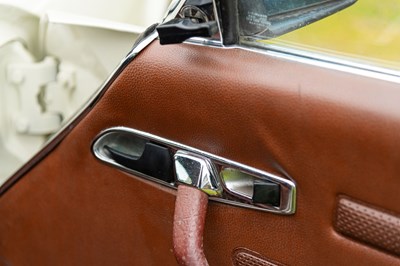 Lot 61 - 1974 Mercedes 350SL