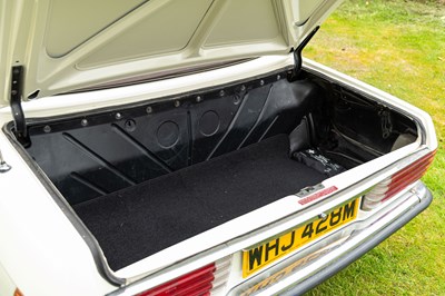 Lot 61 - 1974 Mercedes 350SL