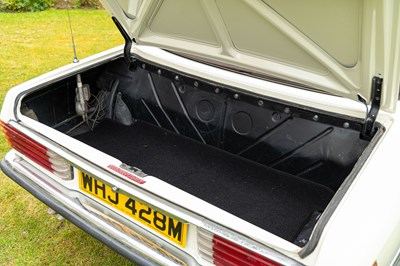 Lot 61 - 1974 Mercedes 350SL