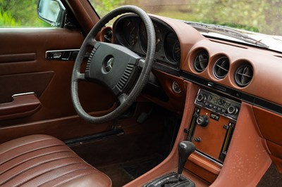 Lot 61 - 1974 Mercedes 350SL