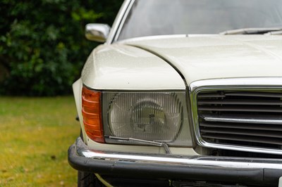 Lot 61 - 1974 Mercedes 350SL