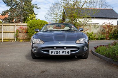 Lot 58 - 1997 Jaguar XK8 Convertible